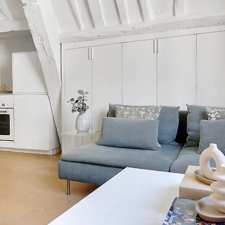Apartment - Notre-dame Paris