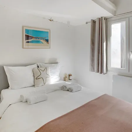 Apartman - Notre-dame *