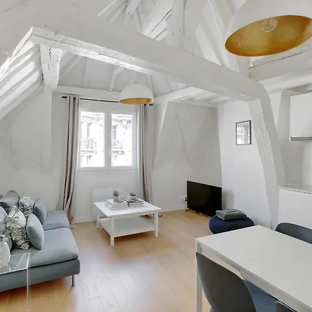 Apartman - Notre-dame *