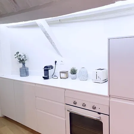 Appartement - Notre-dame