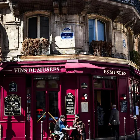 - Notre-dame Appartement