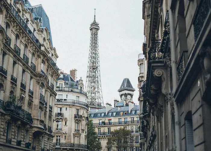 - Notre-dame Appartement *